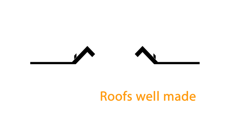 Well Roofing — Roofs well made