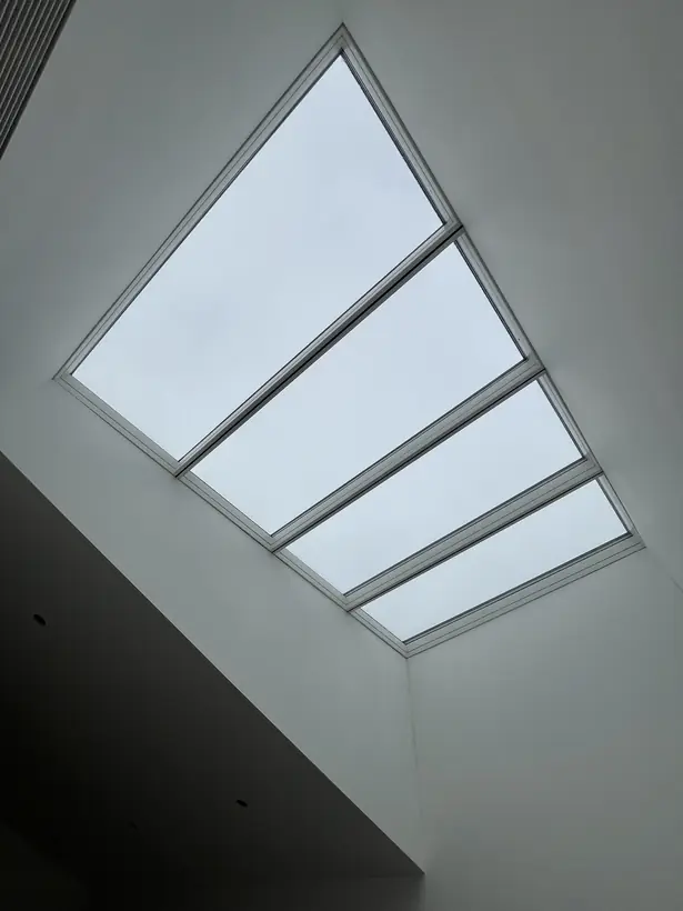 Longlight VELUX Modular Skylight installation by Well Roofing — Longlight on a shingled roof, photograph 4